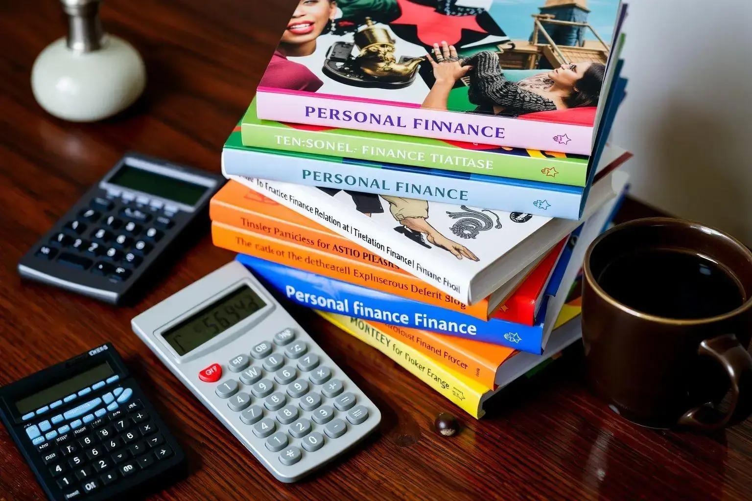 Best Personal Finance Books for Beginners (and What You’ll Learn)