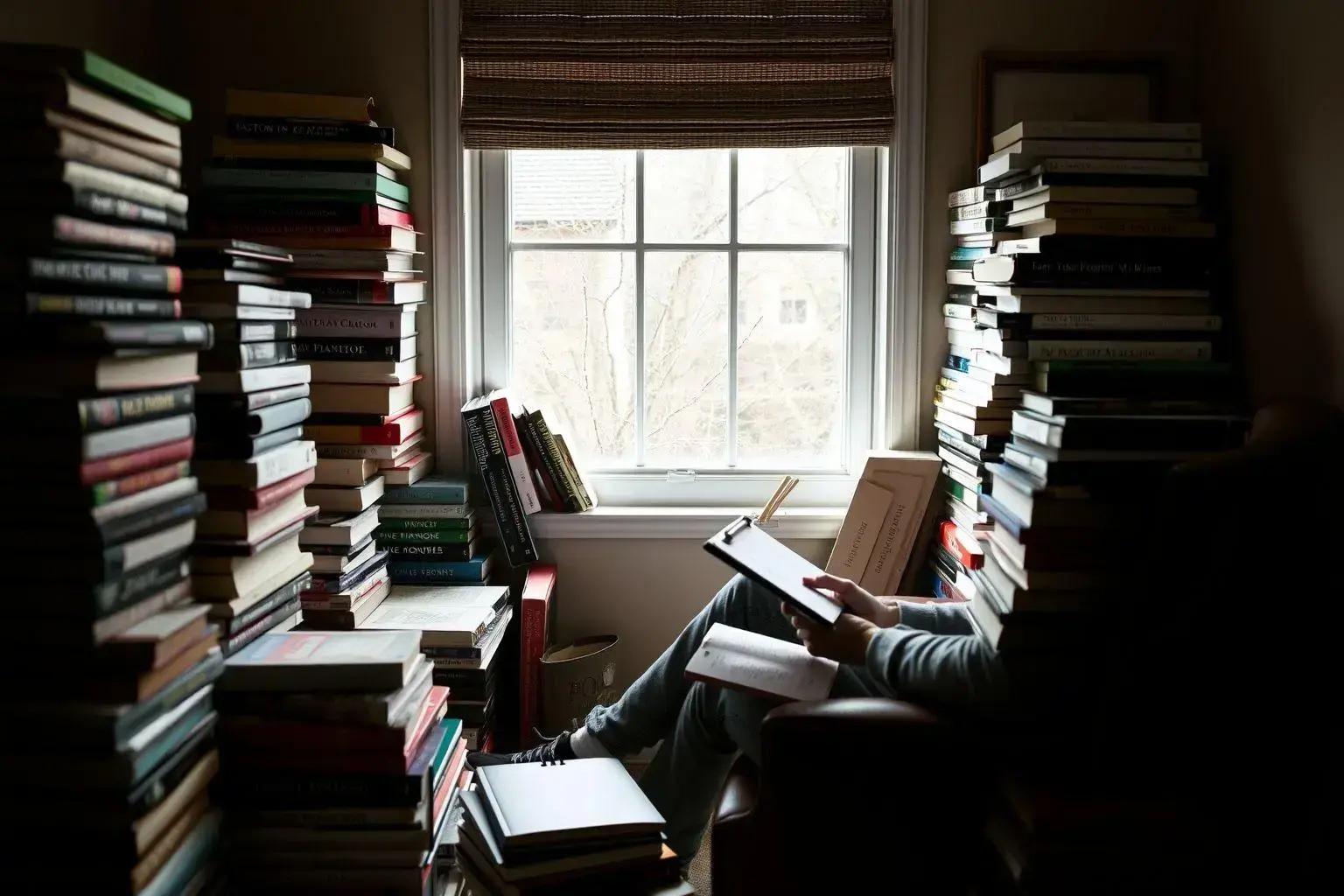 Building Wealth through Finance Literature