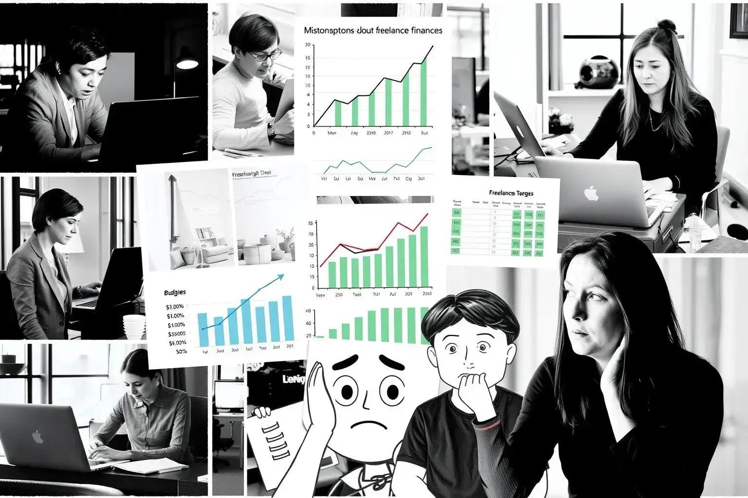 Common Misconceptions About Freelancer Finances