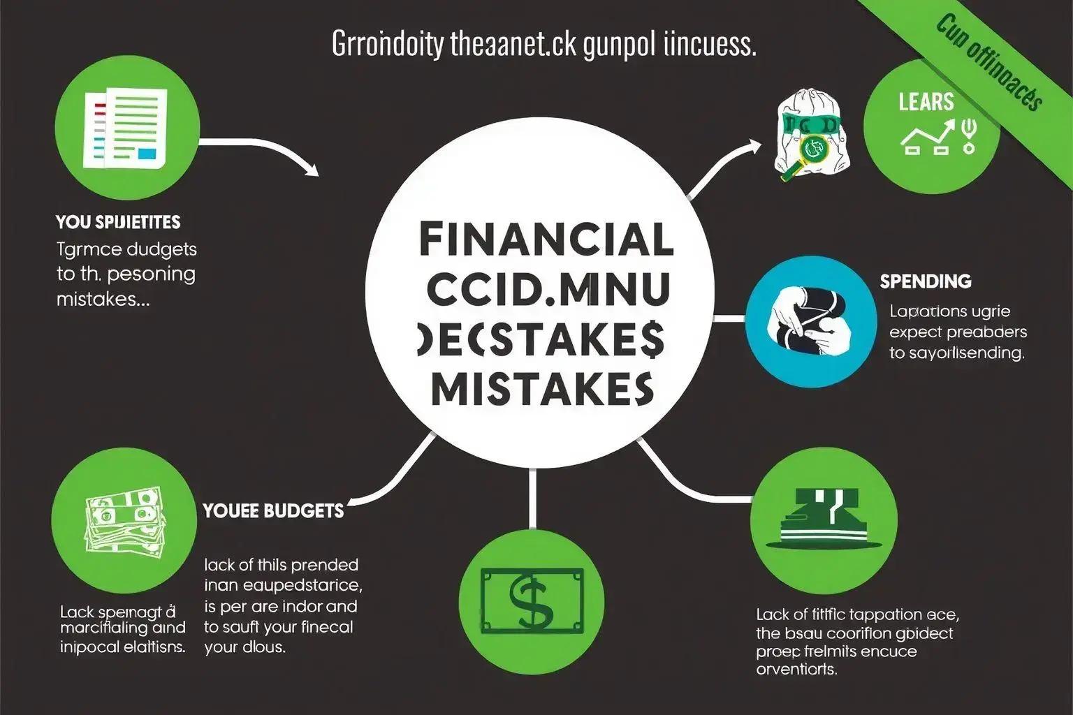 Common Mistakes in Financial Decision-Making