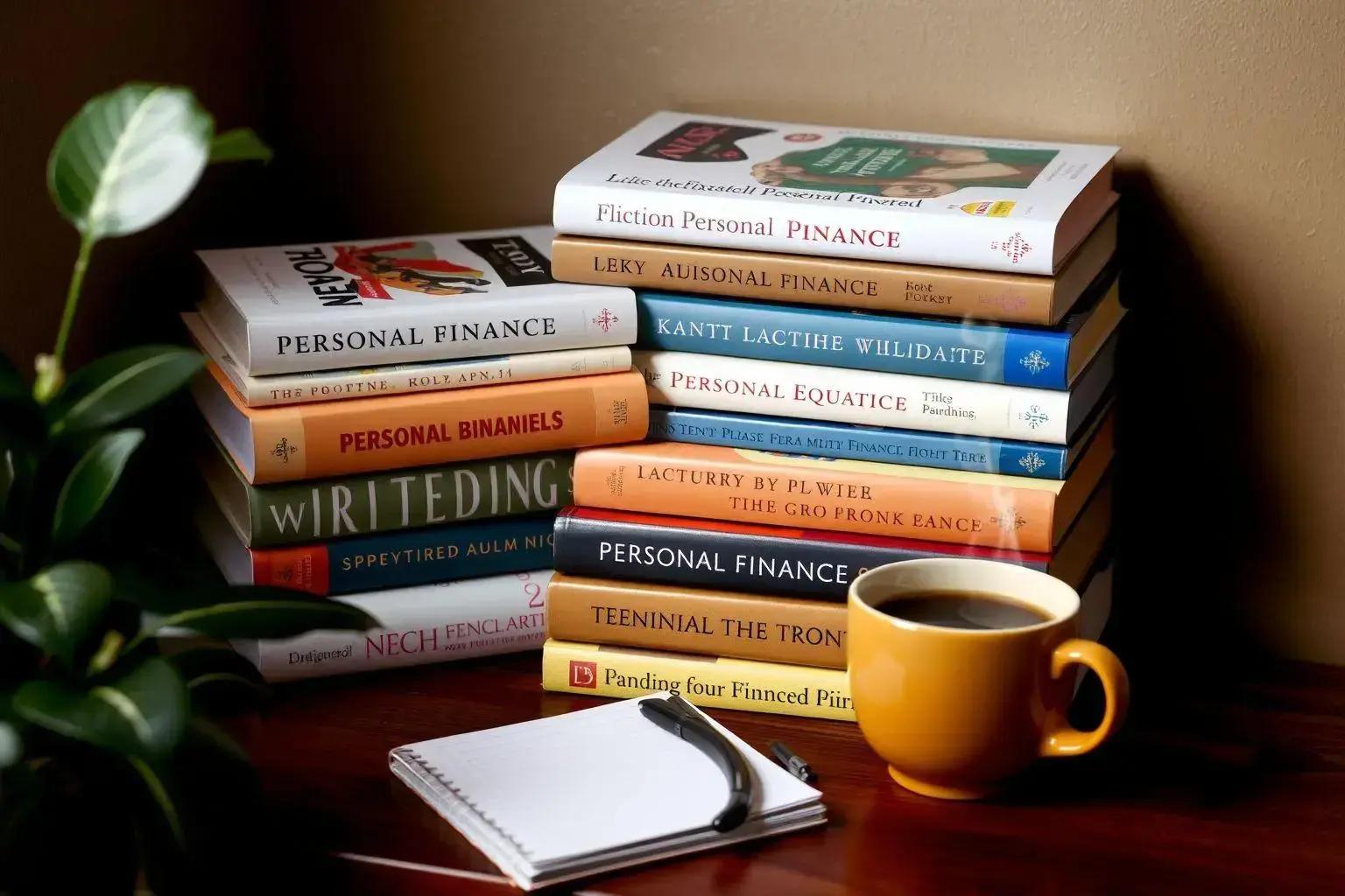 Comparing Fiction and Non-Fiction Finance Books