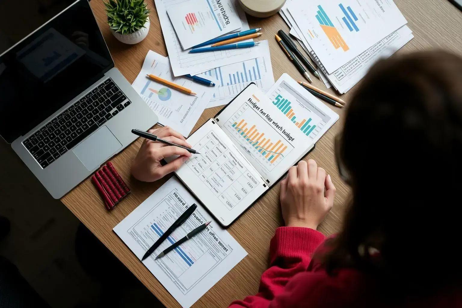 Creating a Business Budget