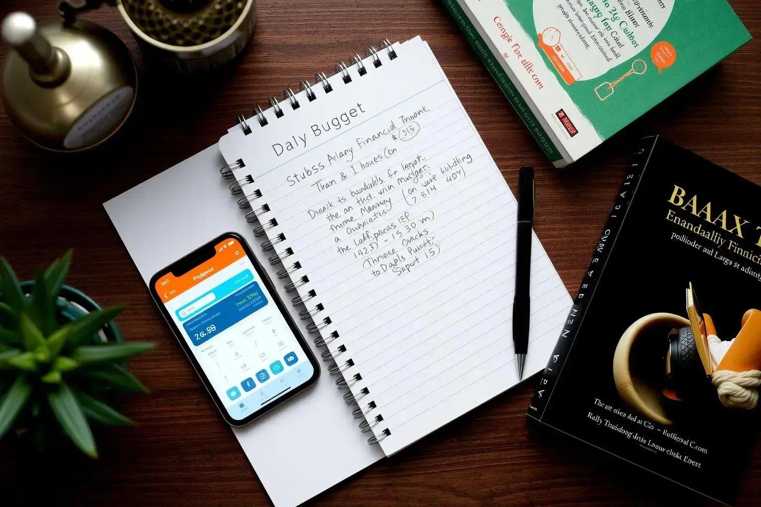 Daily Financial Habits for Success