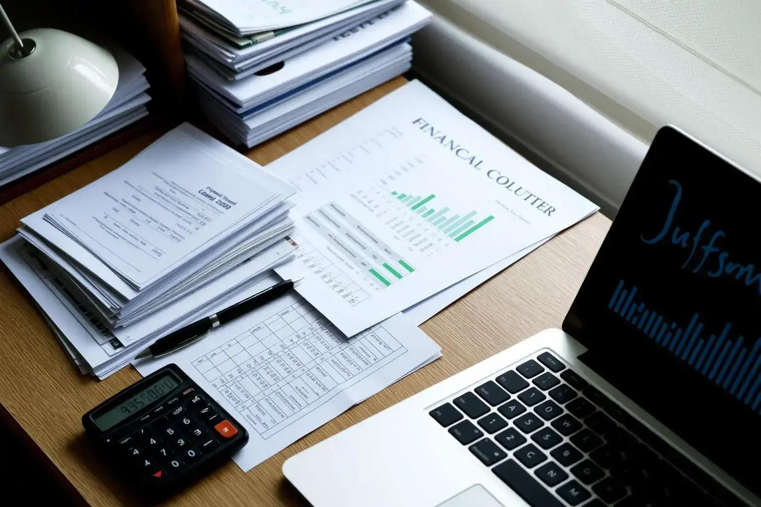 Decluttering Your Finances for Clarity and Control