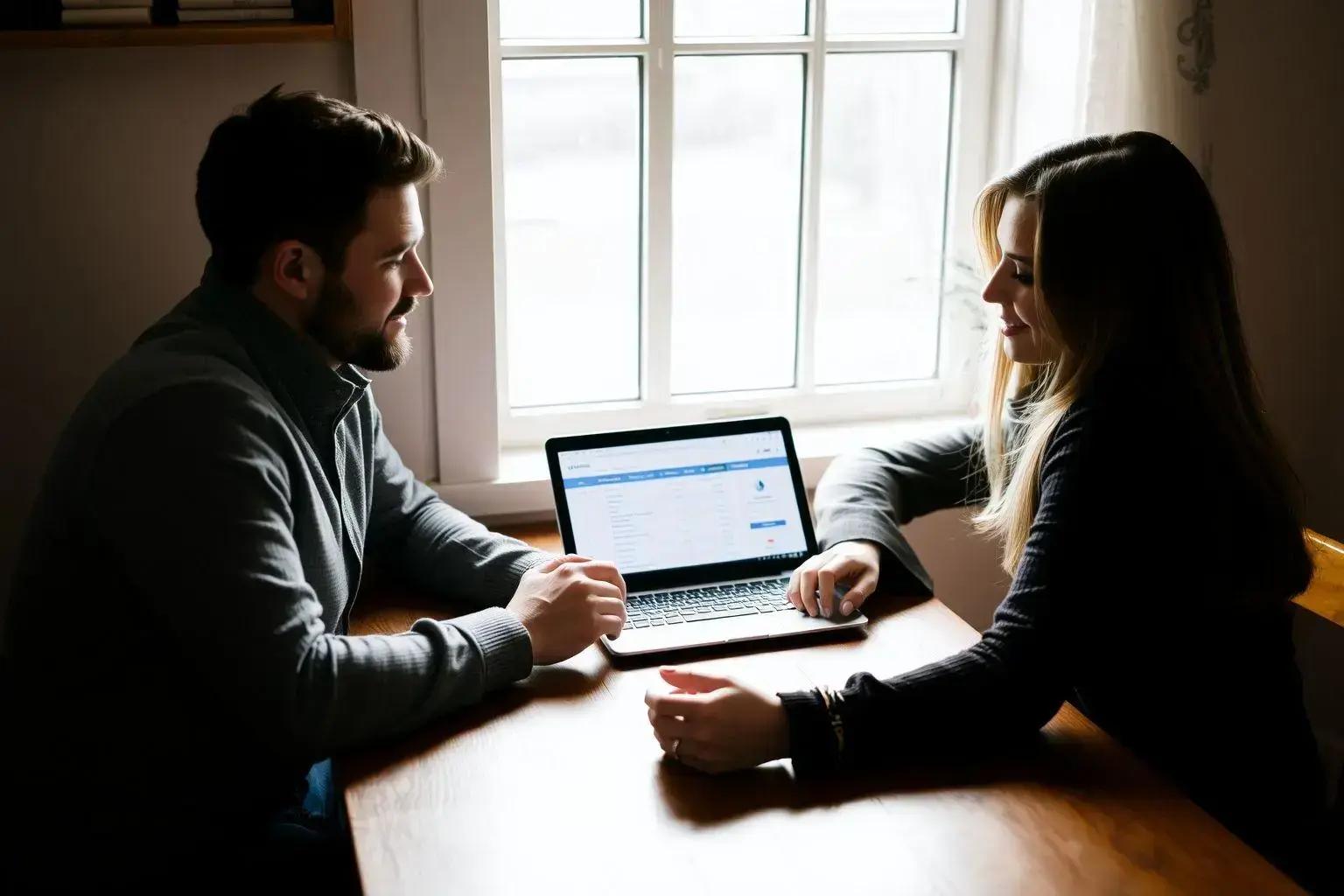Establishing Joint Spending Priorities