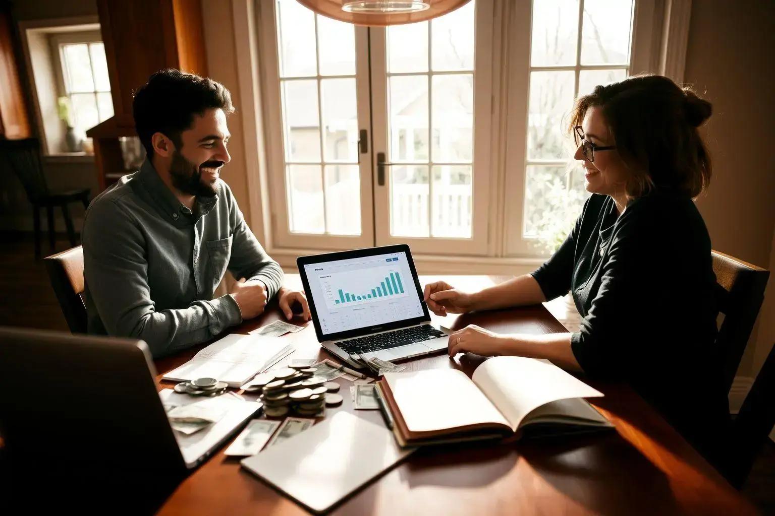 How Couples Can Create a Budget That Works for Both