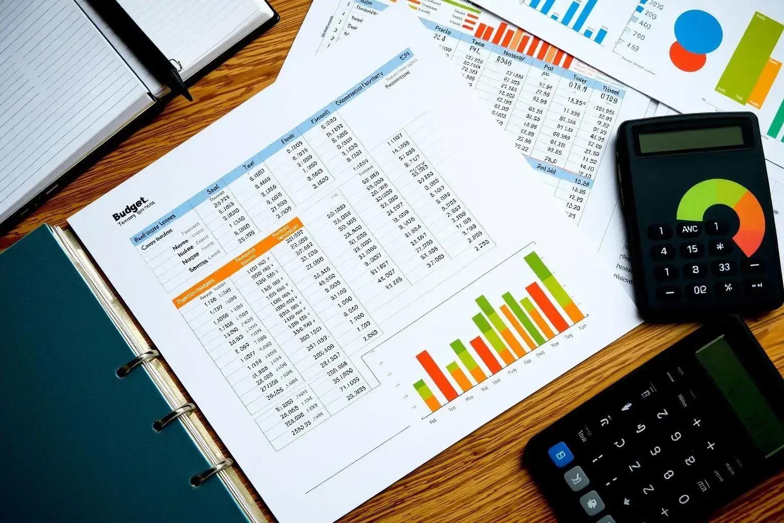 How to Create a Simple Budget Spreadsheet in Excel