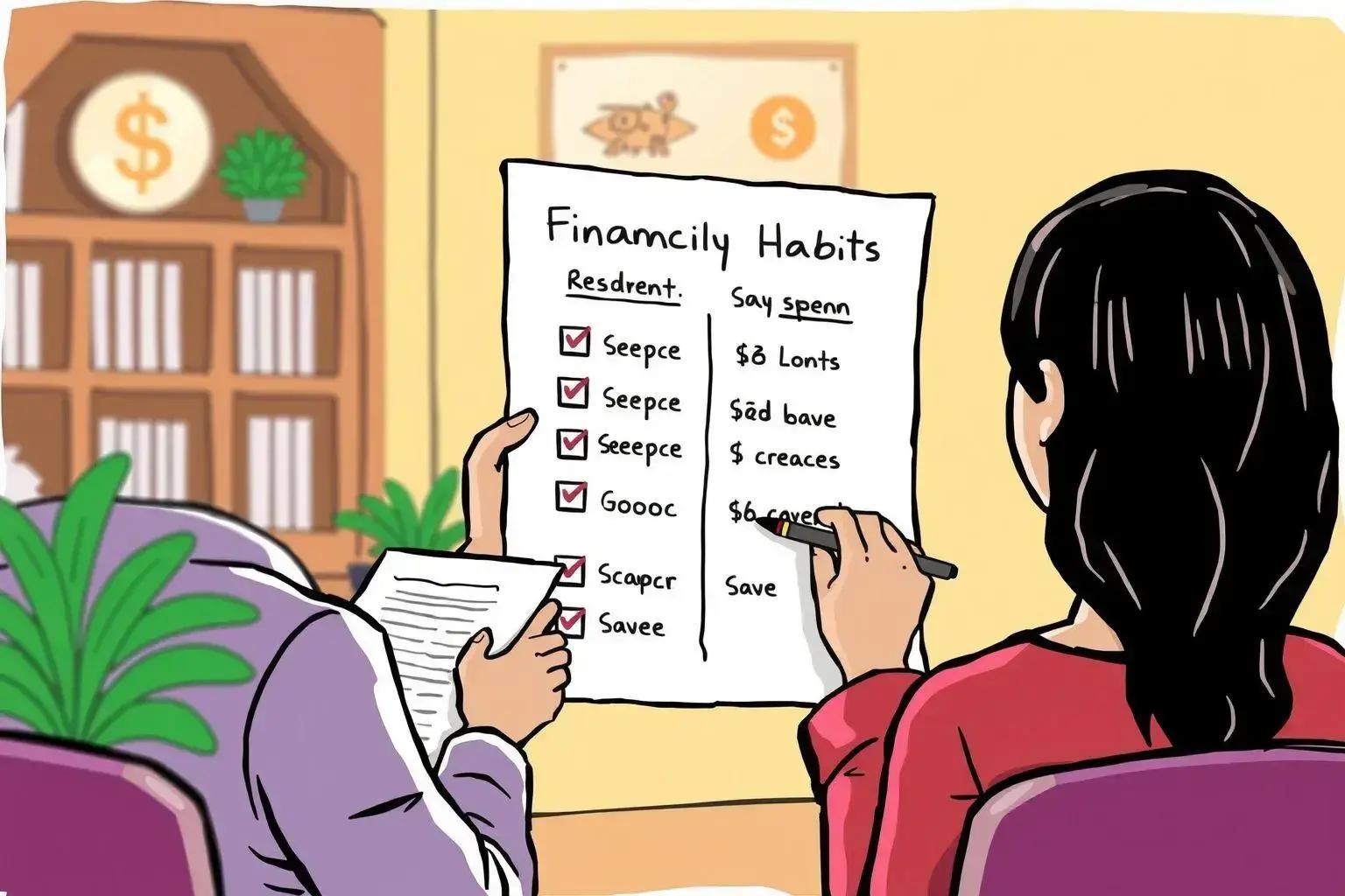 Identifying Your Financial Habits