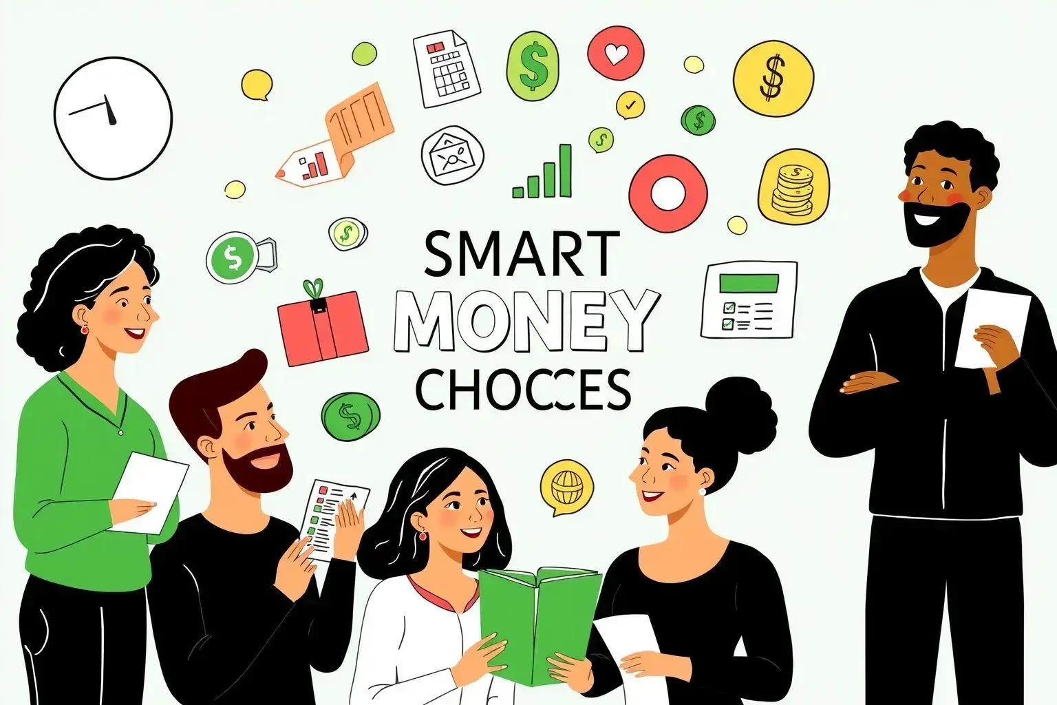 Importance of Smart Money Choices