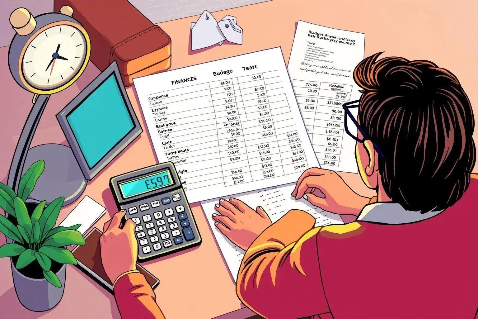 Managing Expenses for Wealth Growth