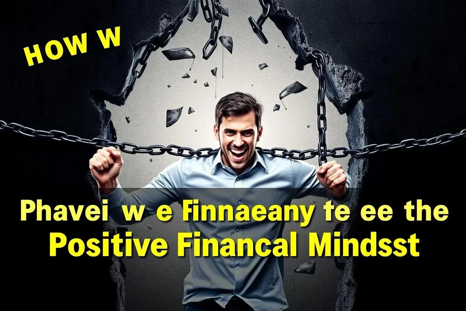 Overcoming Obstacles to a Financial Mindset