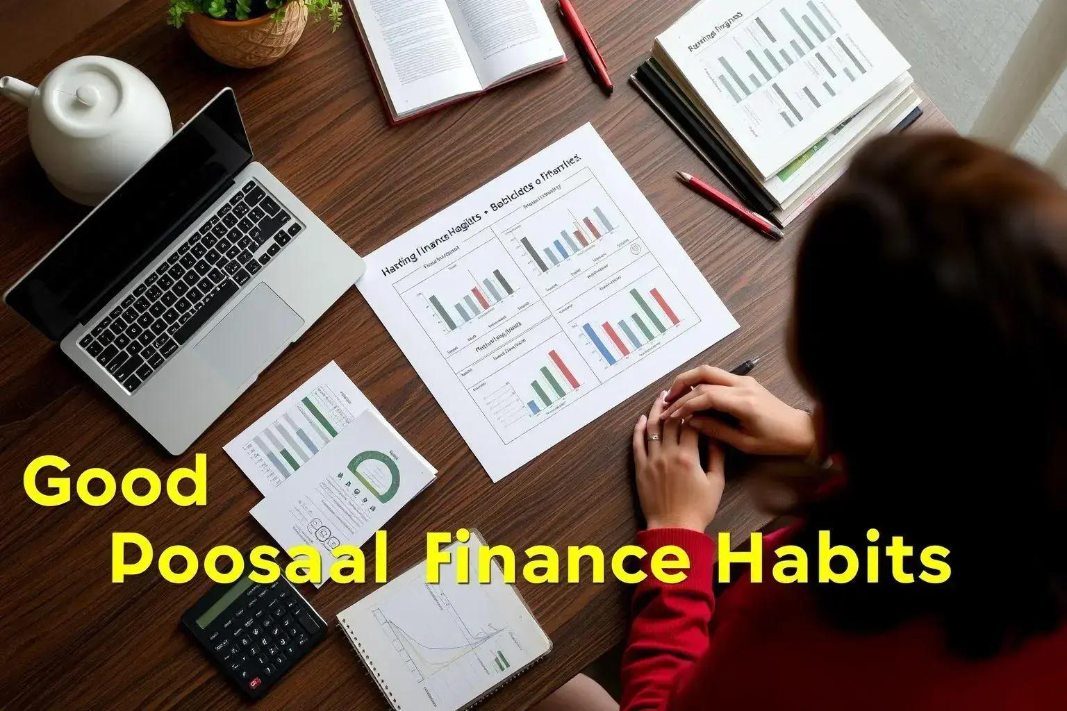 Personal Finance Habits to Cultivate