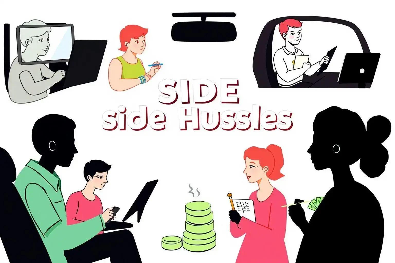 Side Hustles for Extra Income